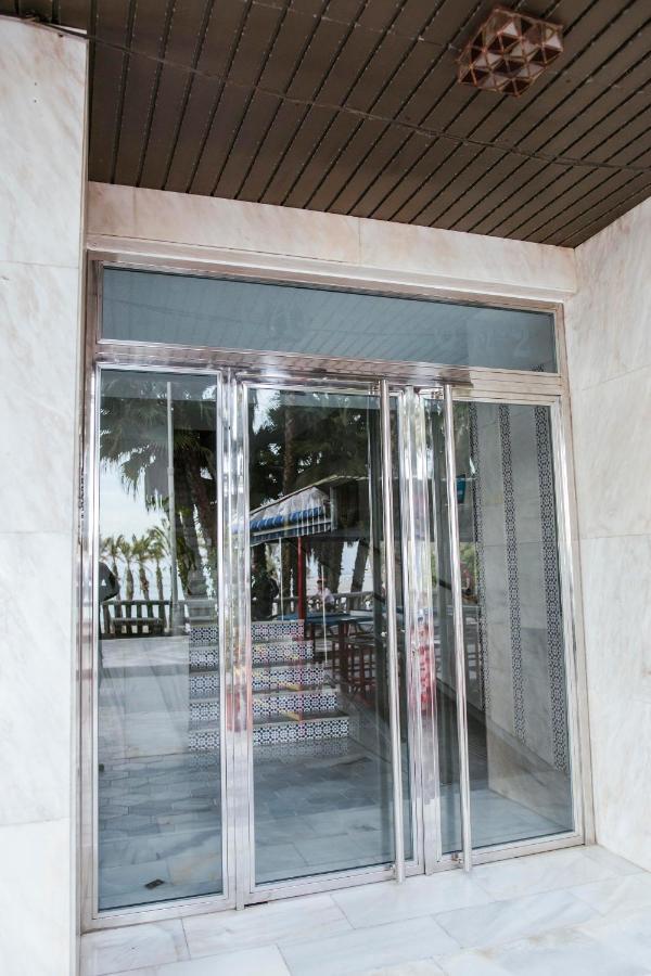 Atico Primera Linea De Playa Almunecar Exterior photo